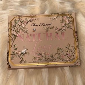 TOO FACED - Natural Love (eyeshadow palette)